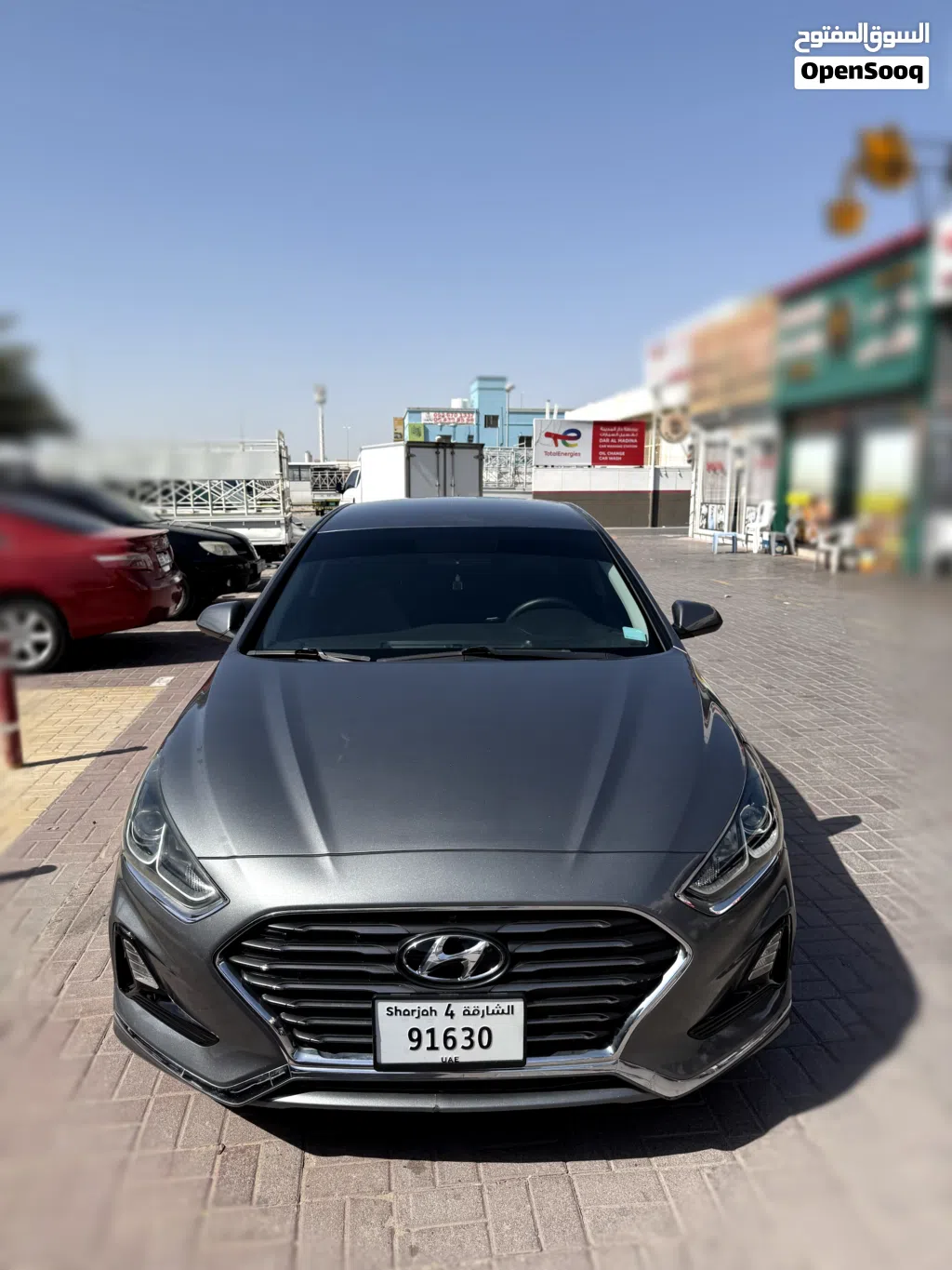 هيونداي سوناتا SE