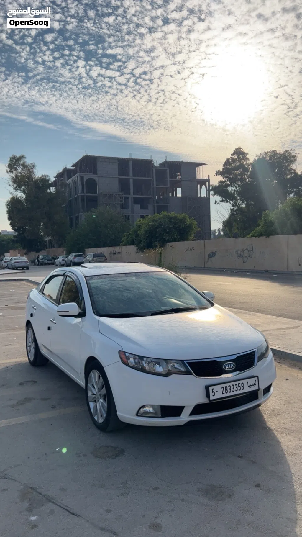 Kia Forte LX