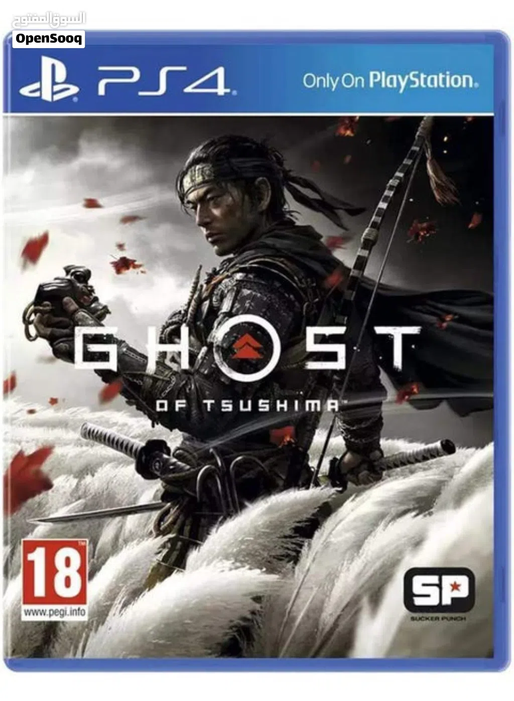 Ghost of Tsushima for sell