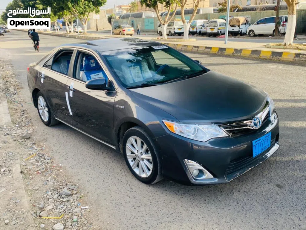 Toyota Camry XLE