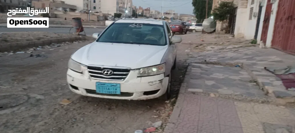 هيونداي سوناتا Sport