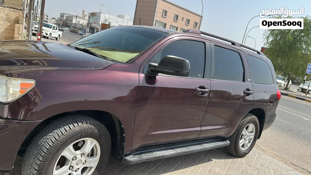 تويوتا سيكويا VXR