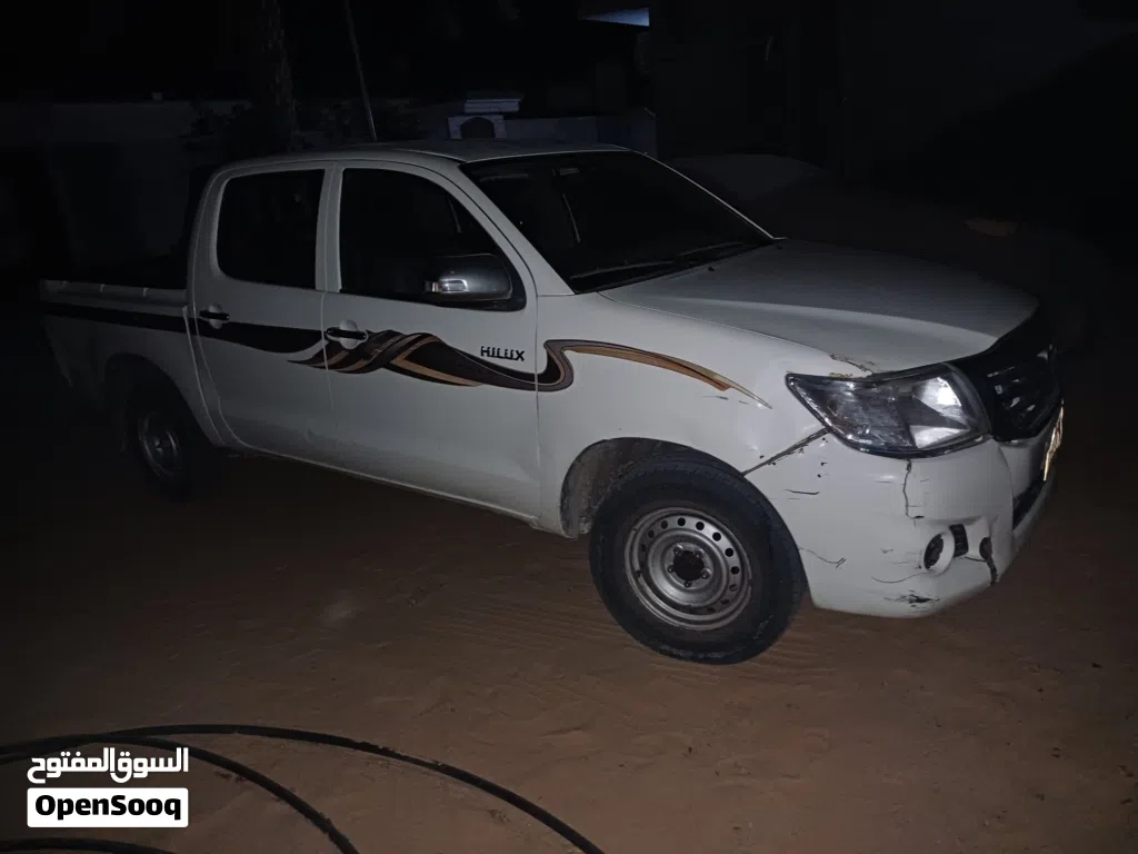 Toyota Hilux GLX