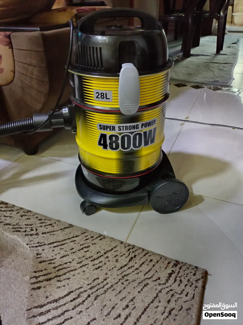 مكنسه كهربا جديده نوع ناشيونال