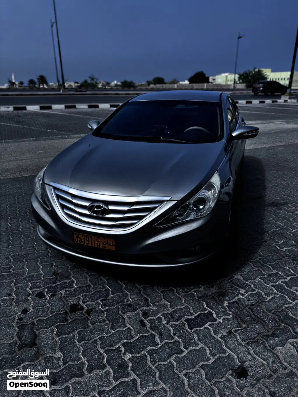 Hyundai Sonata Eco
