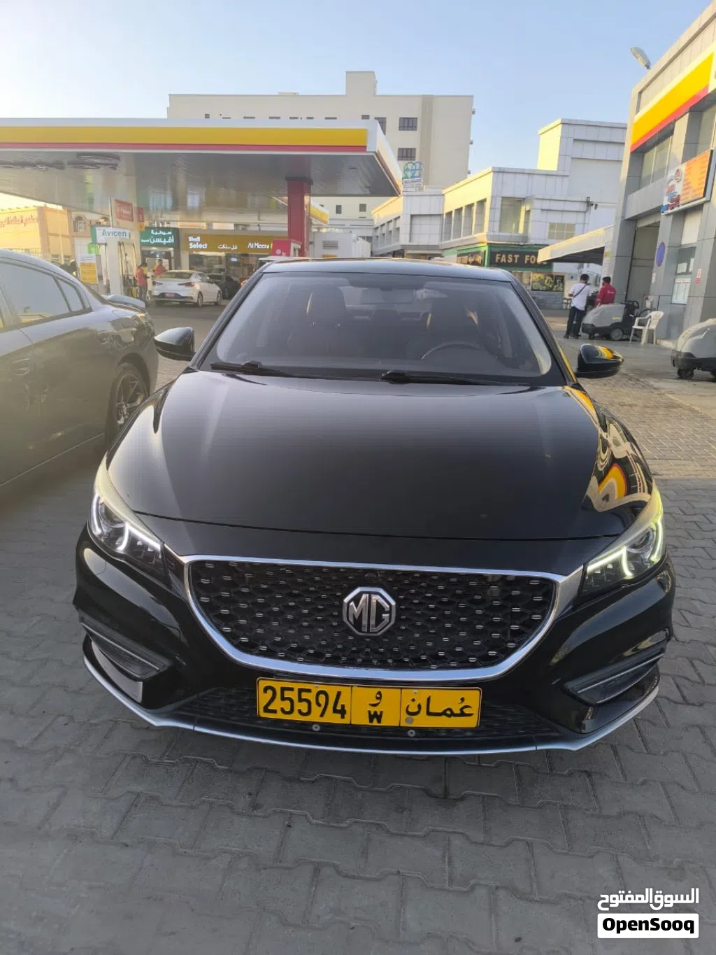 MG MG 6