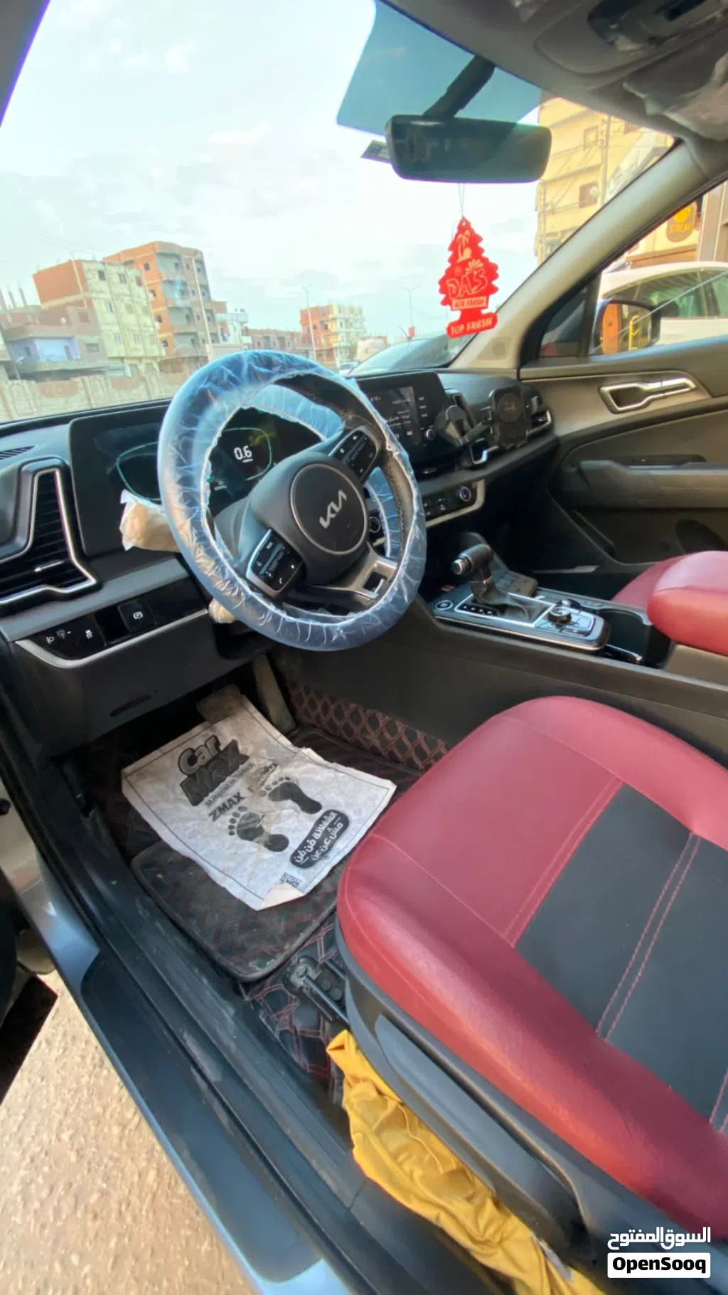 Kia Sportage EX