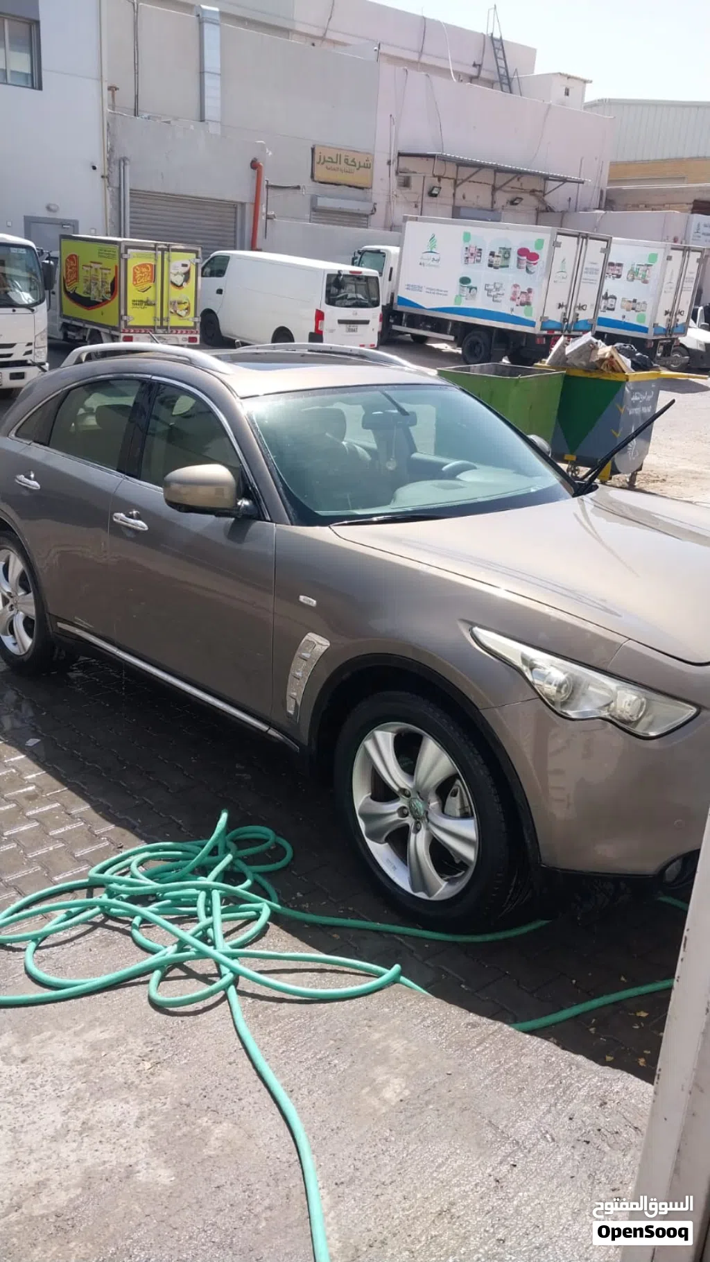 Infiniti EX35 Sport