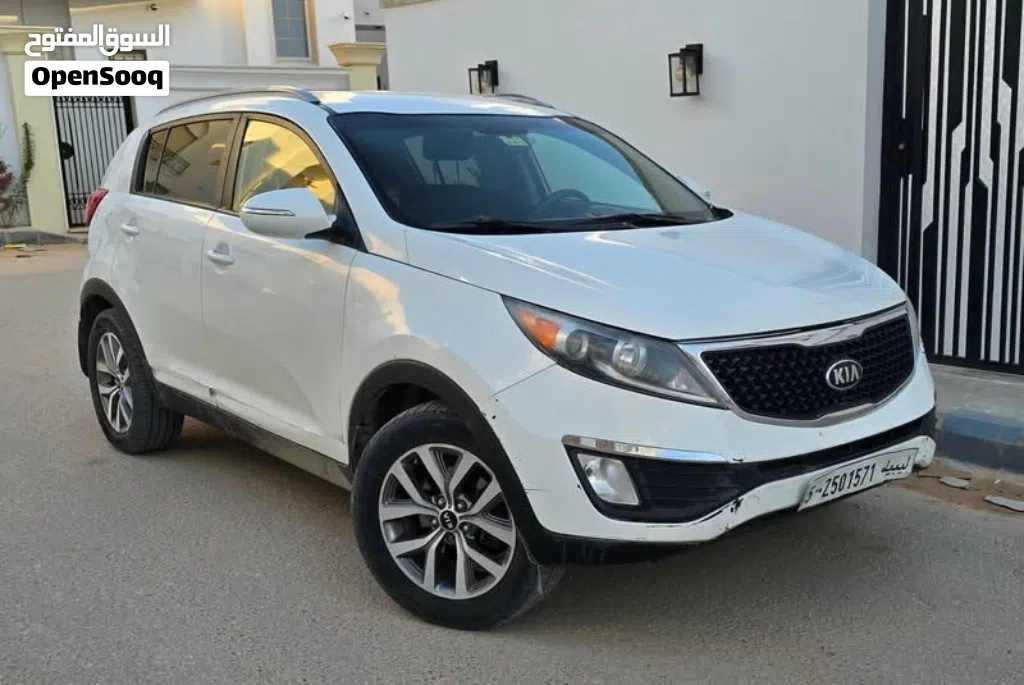 Kia Sportage EX
