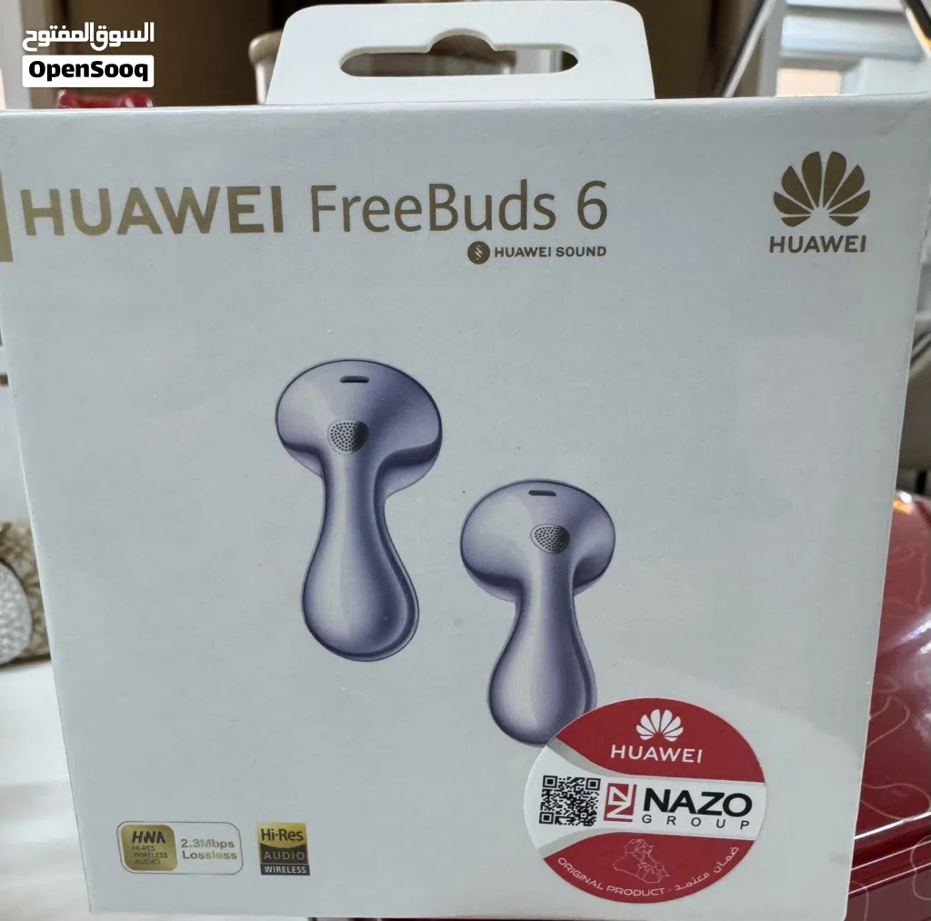 HUAWEI freeBuds 6
