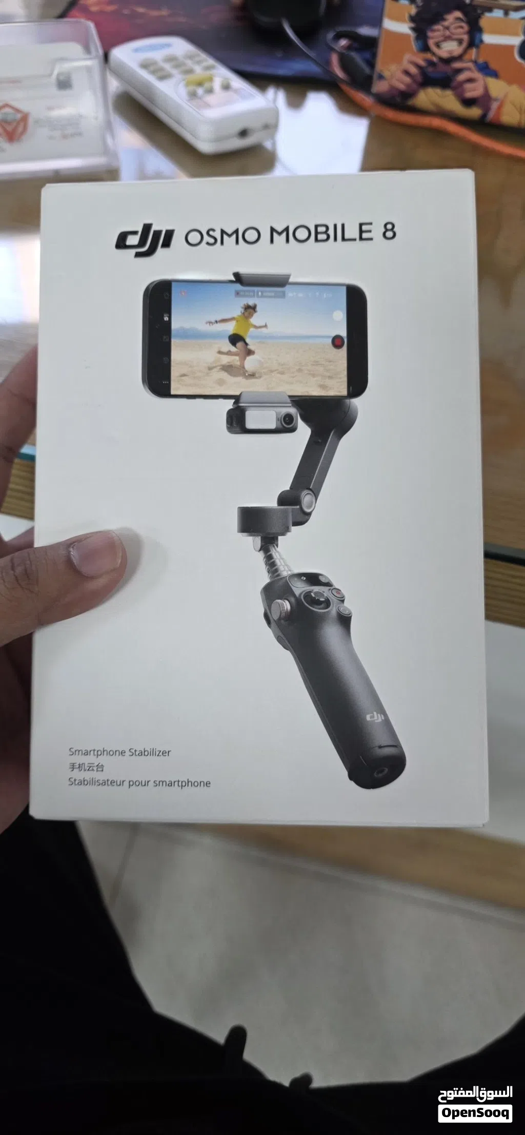 Dji osmo mobile 8