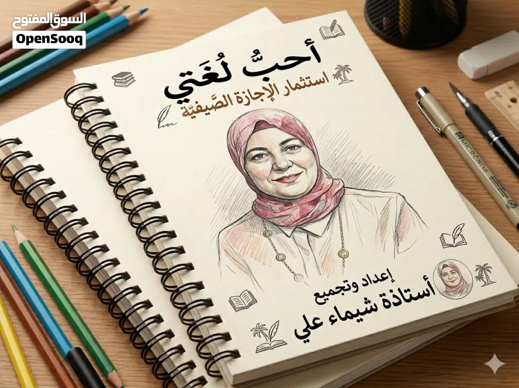 معلمة لغة عربية تأسيس ومراجعة اختبارات شاملة