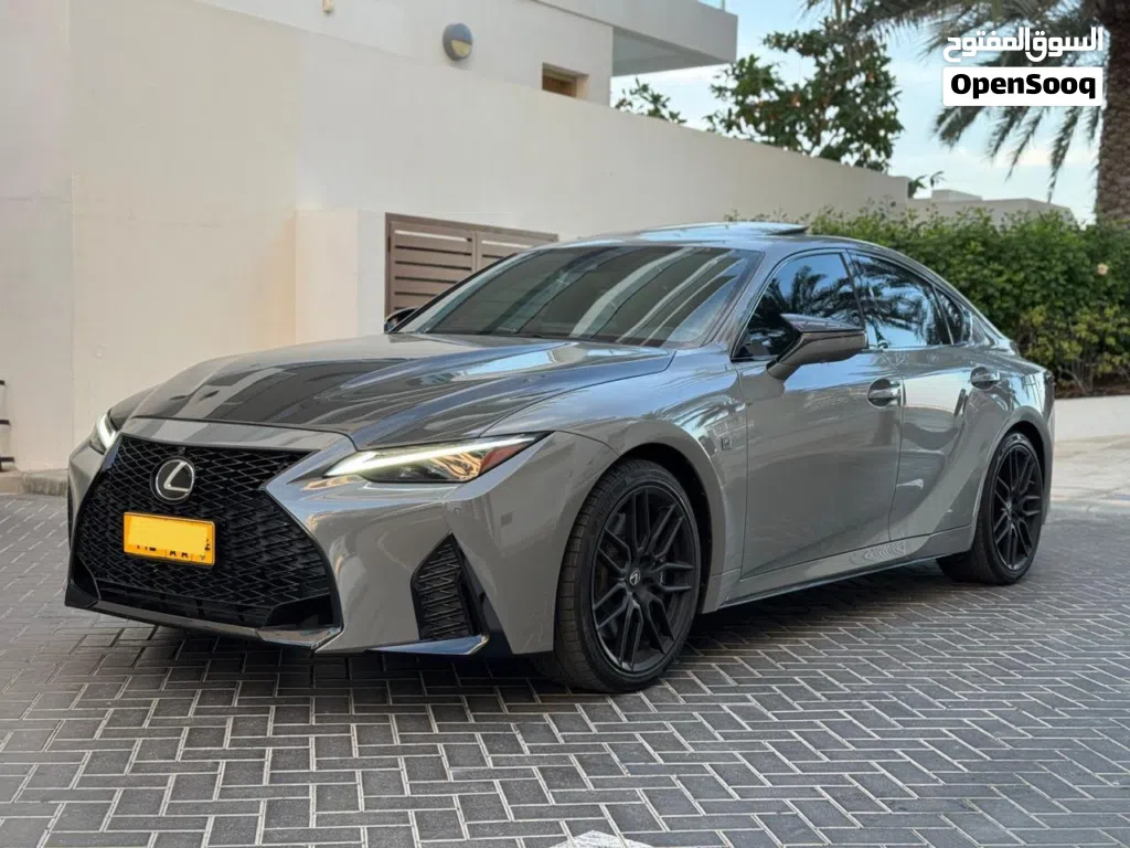 Lexus IS IS 350