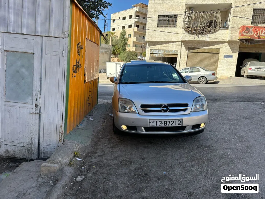 Opel Vectra
