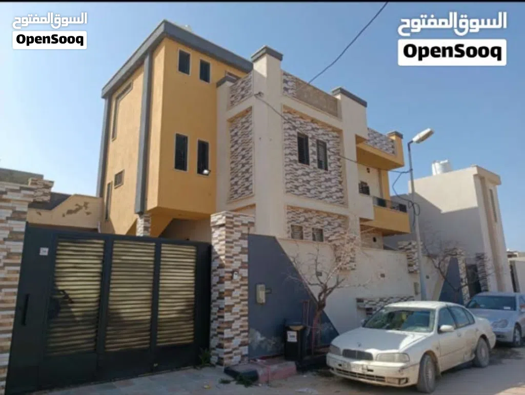 شقة مميزة للإيجار الشهري في الدور الاول