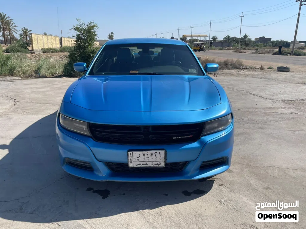 دودج تشارجر SXT