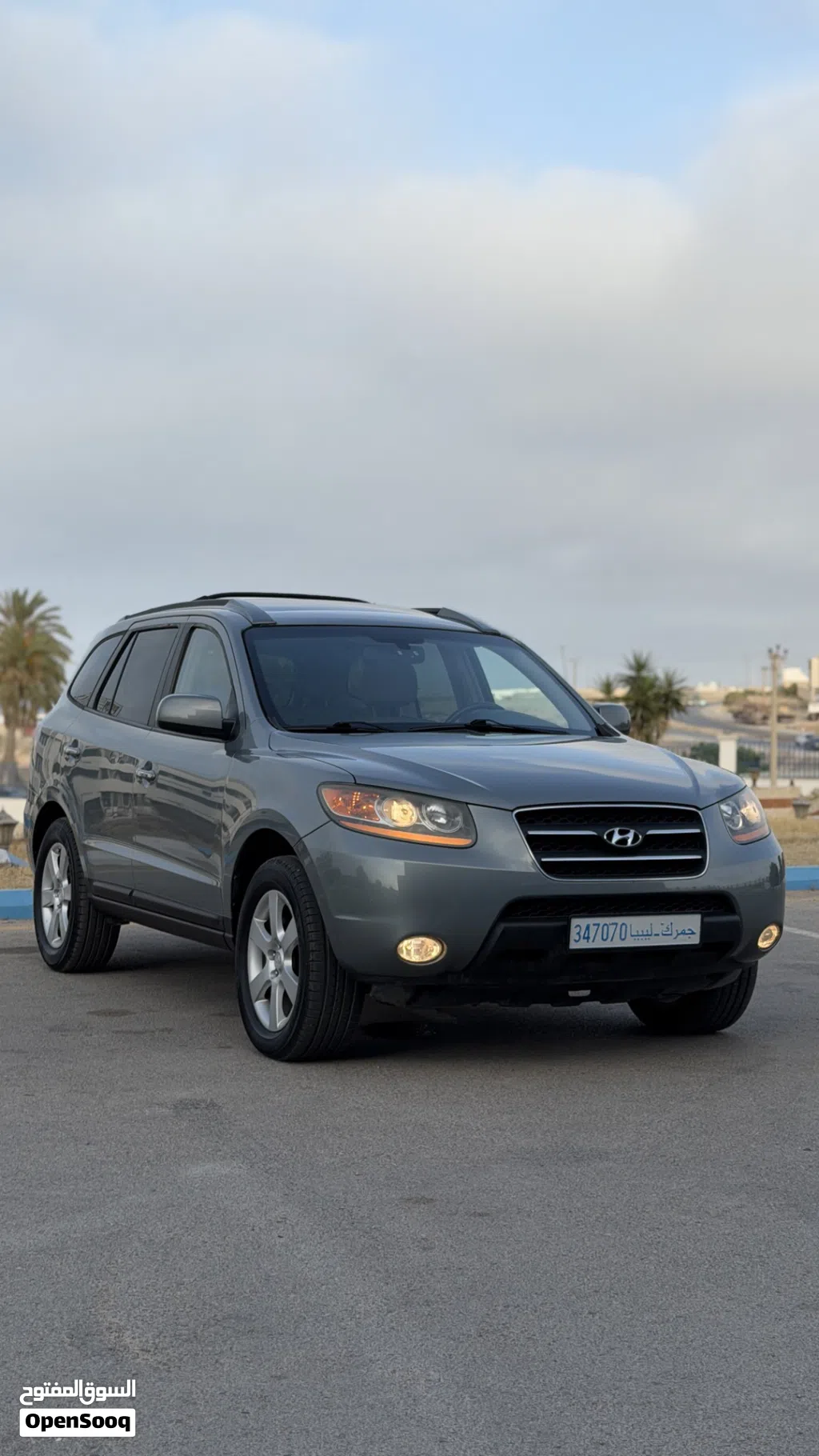 هيونداي سنتافي Limited