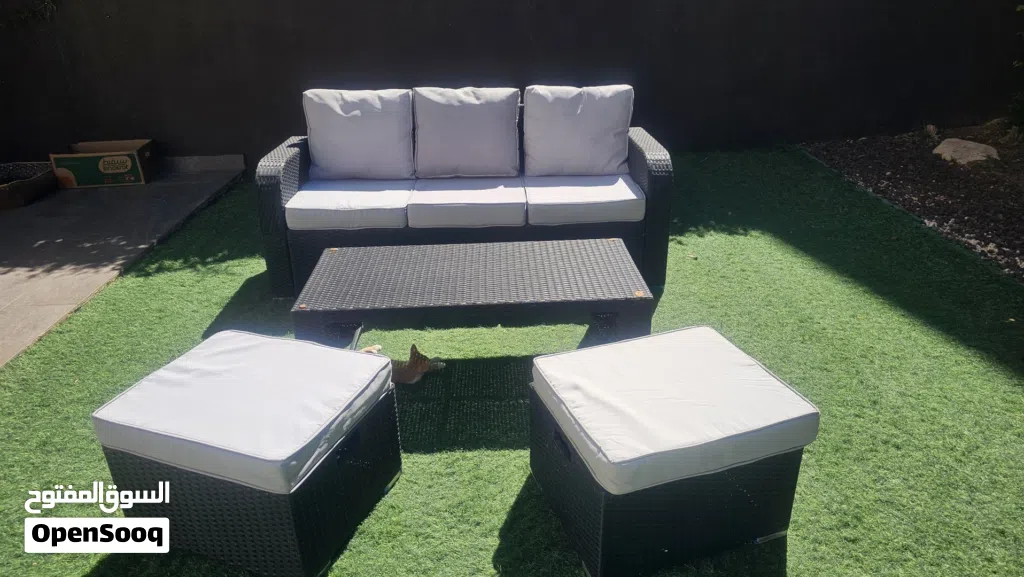 Outdoor Ratan set for sale