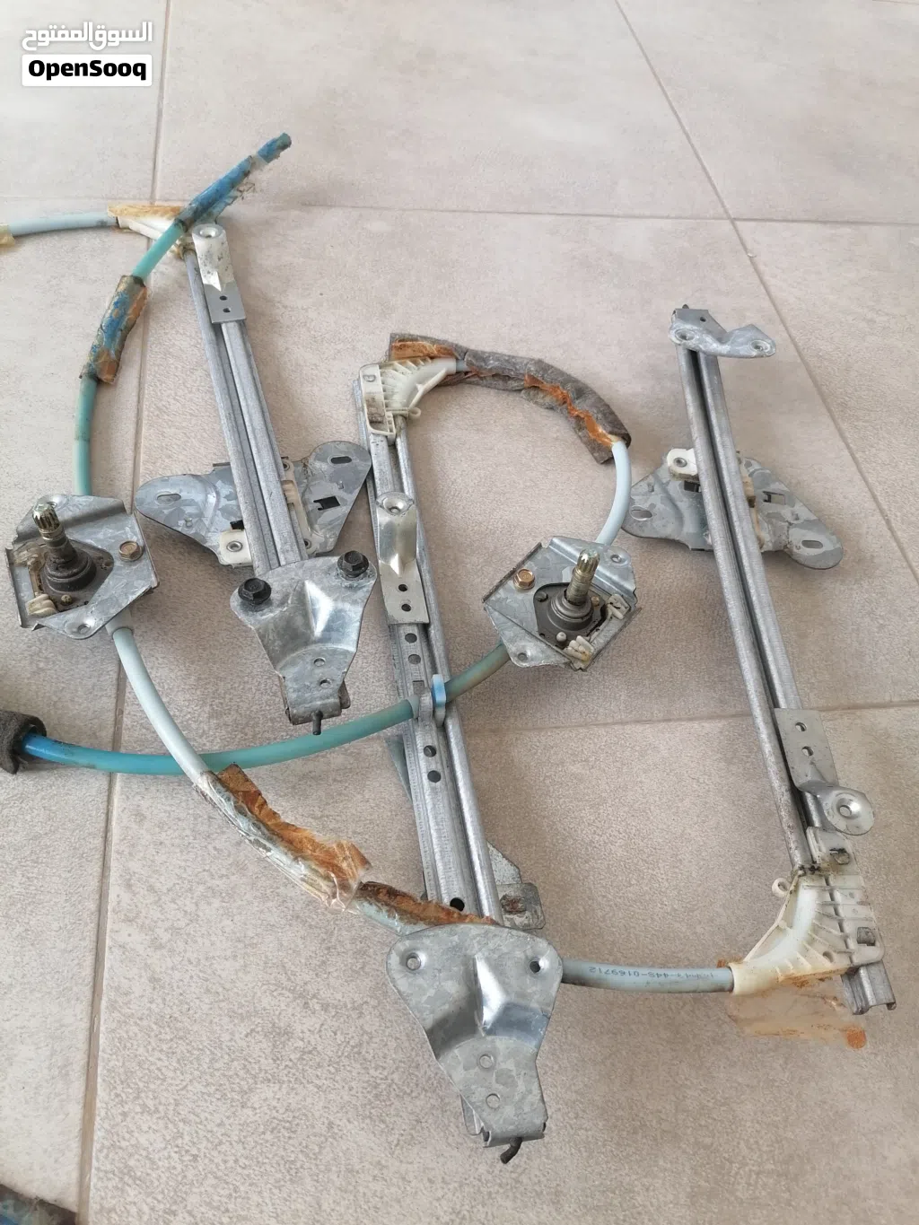 للبيع مكاين جامات هندل جيب شيروكي