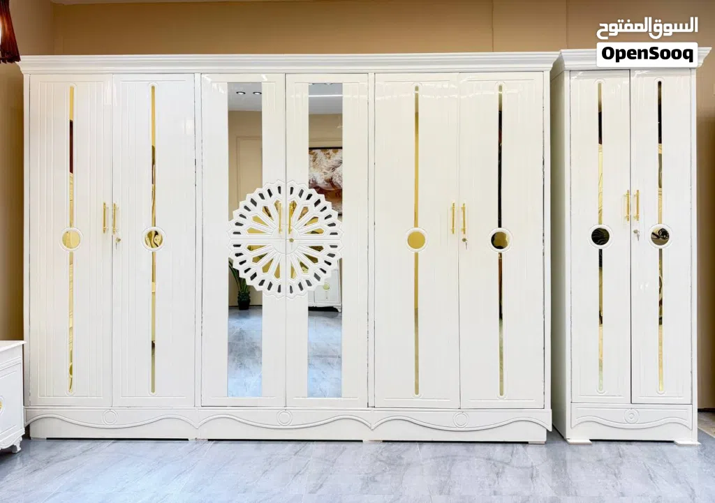 غرفة نوم 9قطع