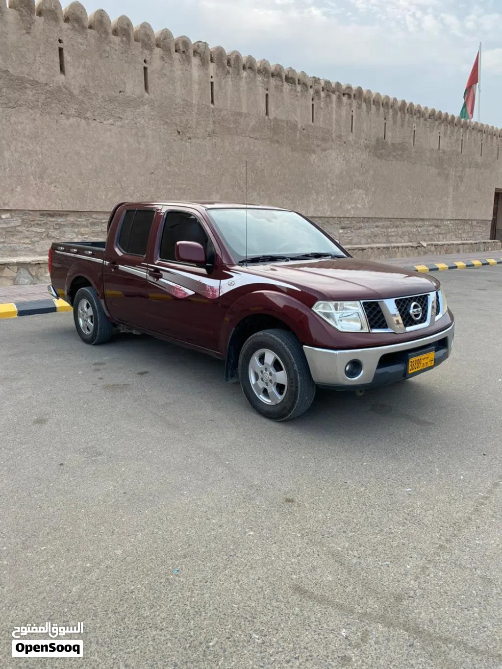 Nissan Navara SE
