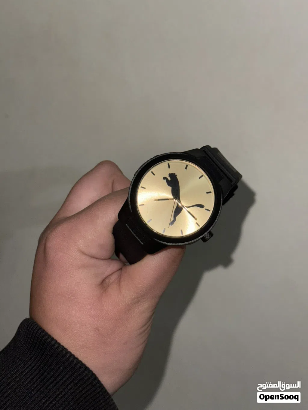 Puma watch - ساعة أصلية