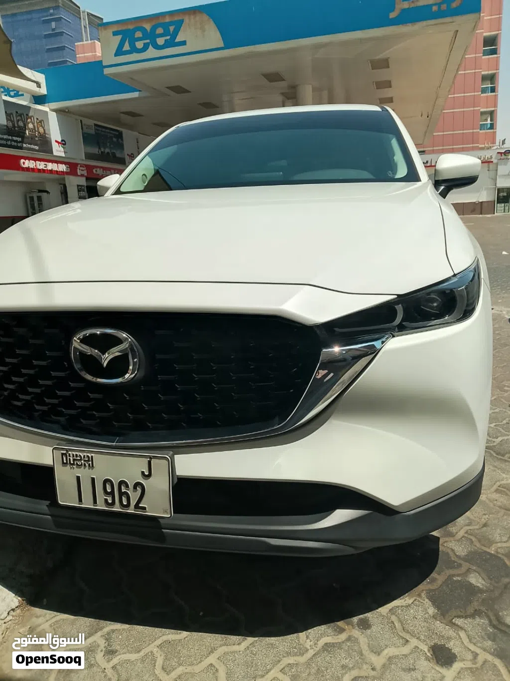 مازدا CX-5 Standard
