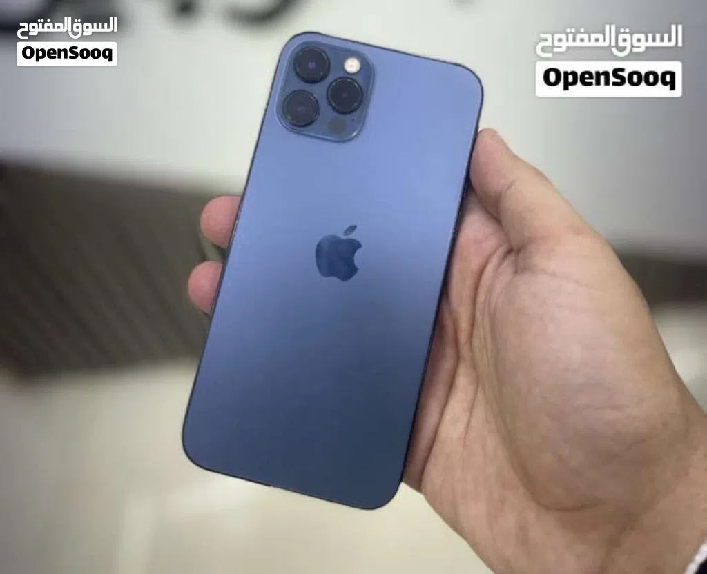 آيفون 12برو فيه مشكله في تغطيه