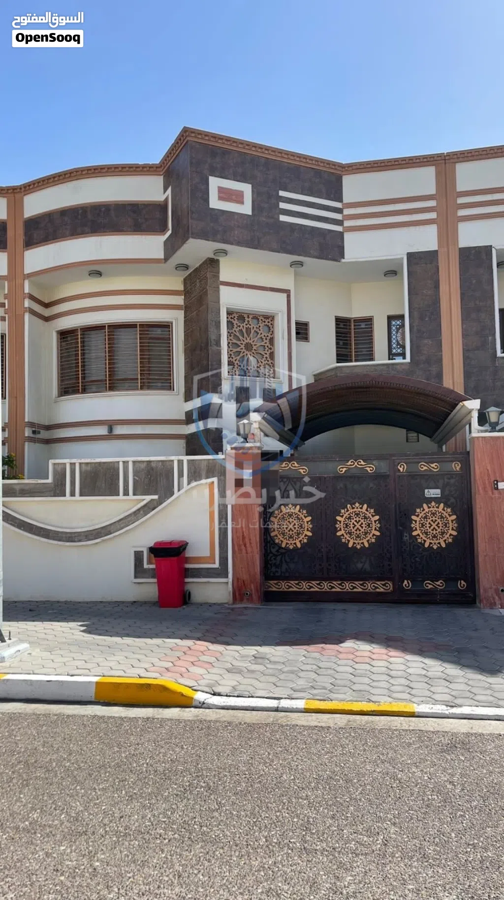 دار سكني VIP للبيع/مجمع الامل (2) السكني