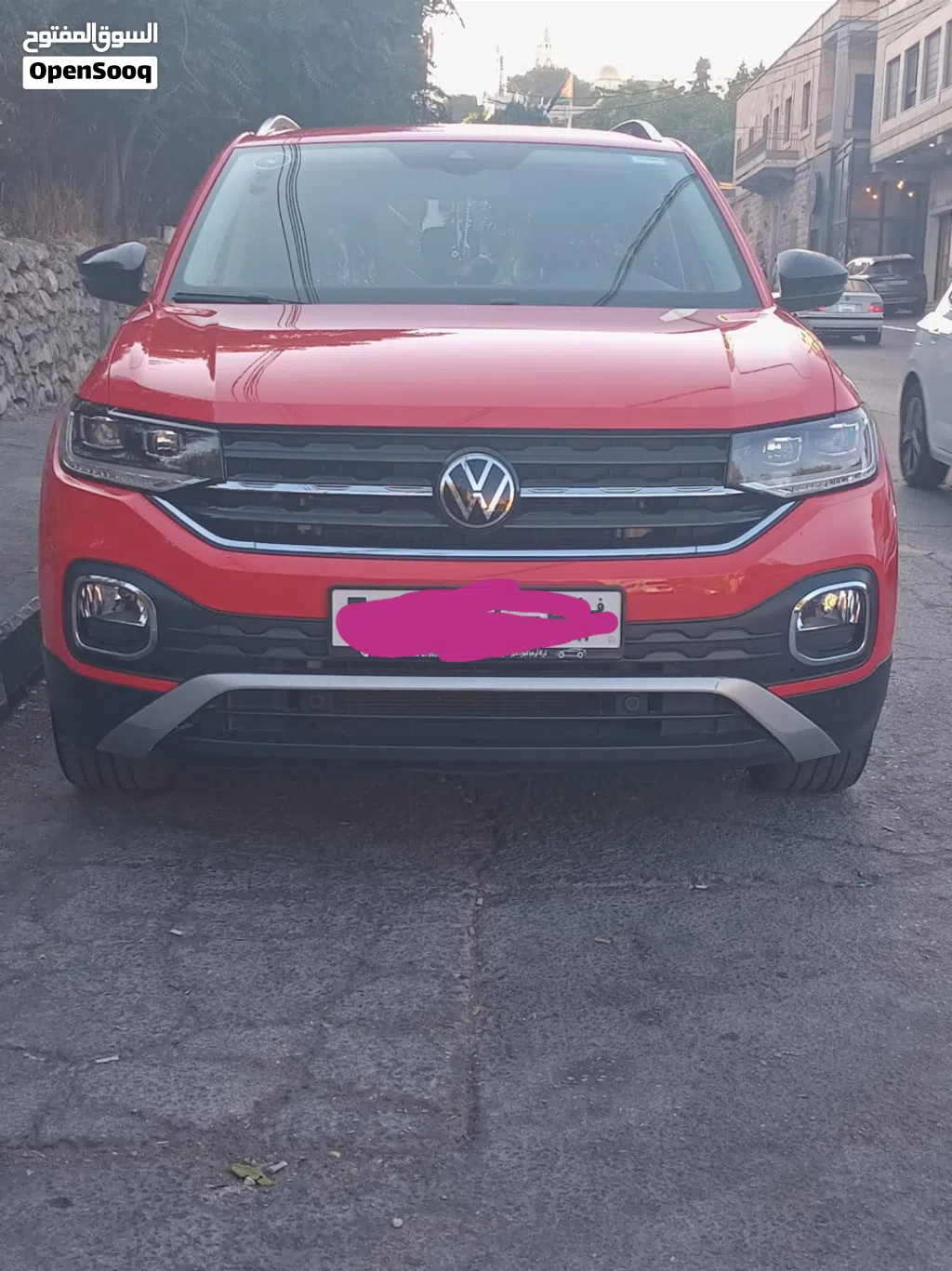Volkswagen T-Cross Life