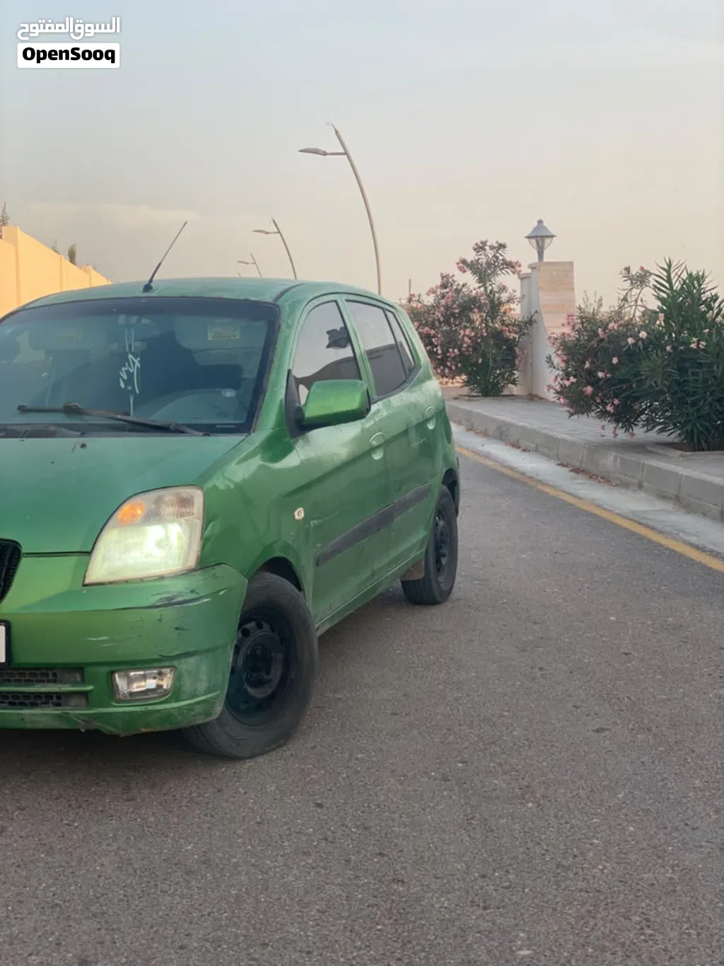 Kia Picanto EX