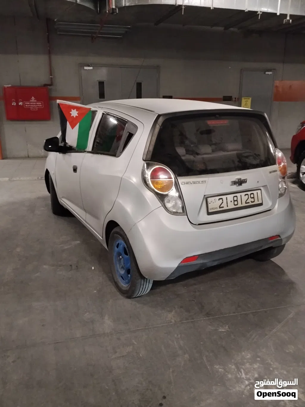 Chevrolet Spark LS