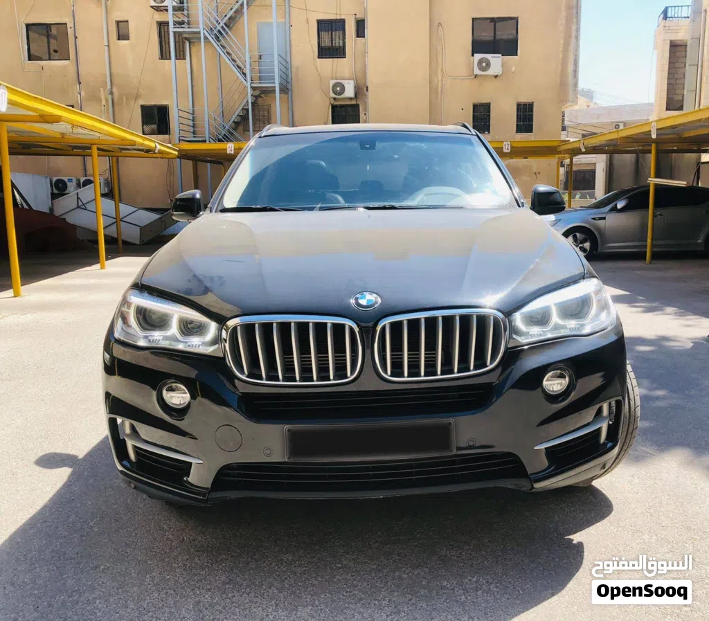 بي ام دبليو الفئة X5 X5 xDrive40i