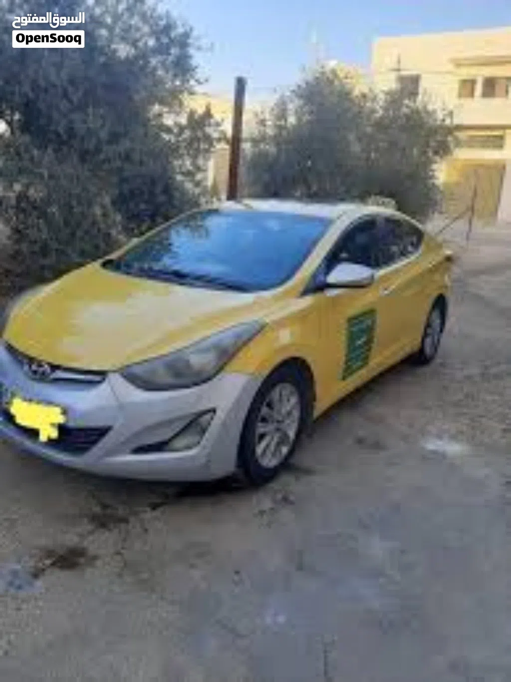 Hyundai Elantra GL MID