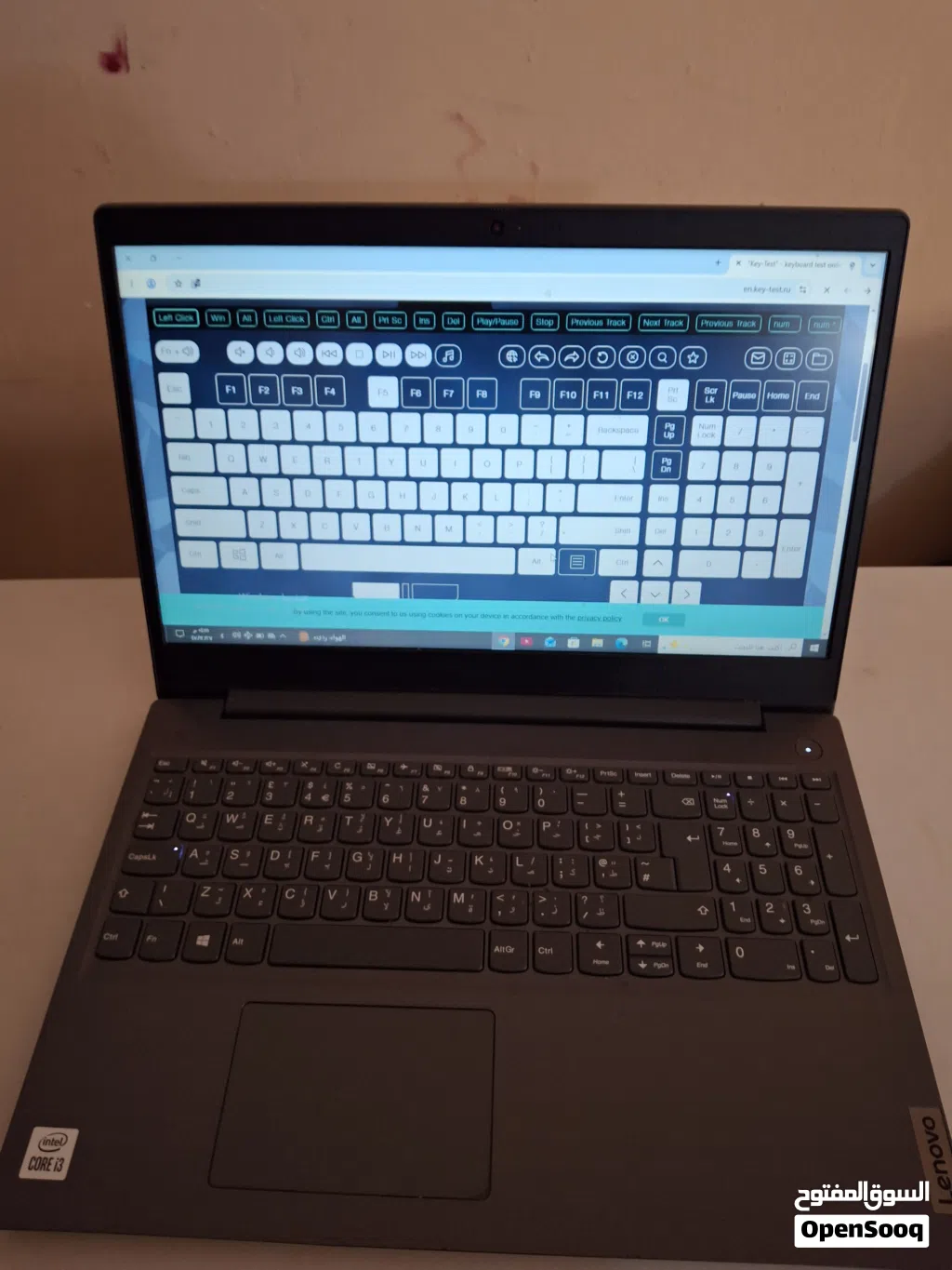 لينوفو انتل كورi3 lenovo intel i3