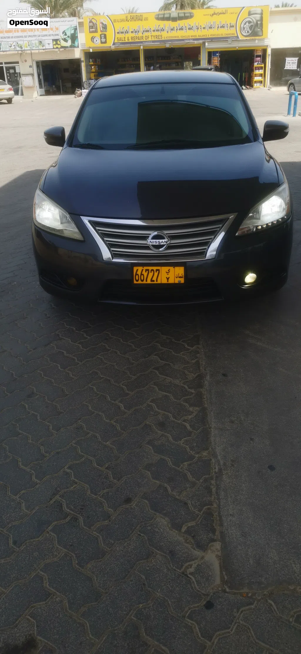 Nissan Sentra SL