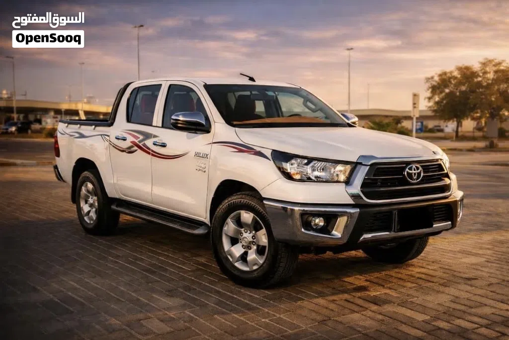Toyota Hilux GLX