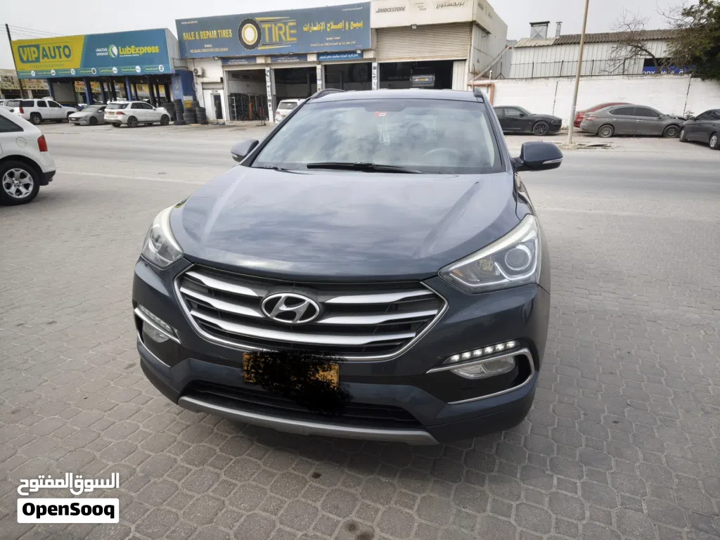 Hyundai Santa Fe Standard
