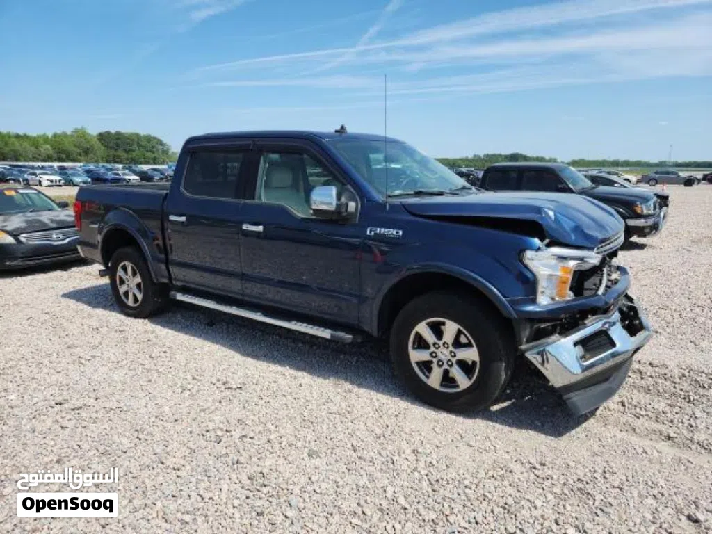 فورد F-150 Lariat