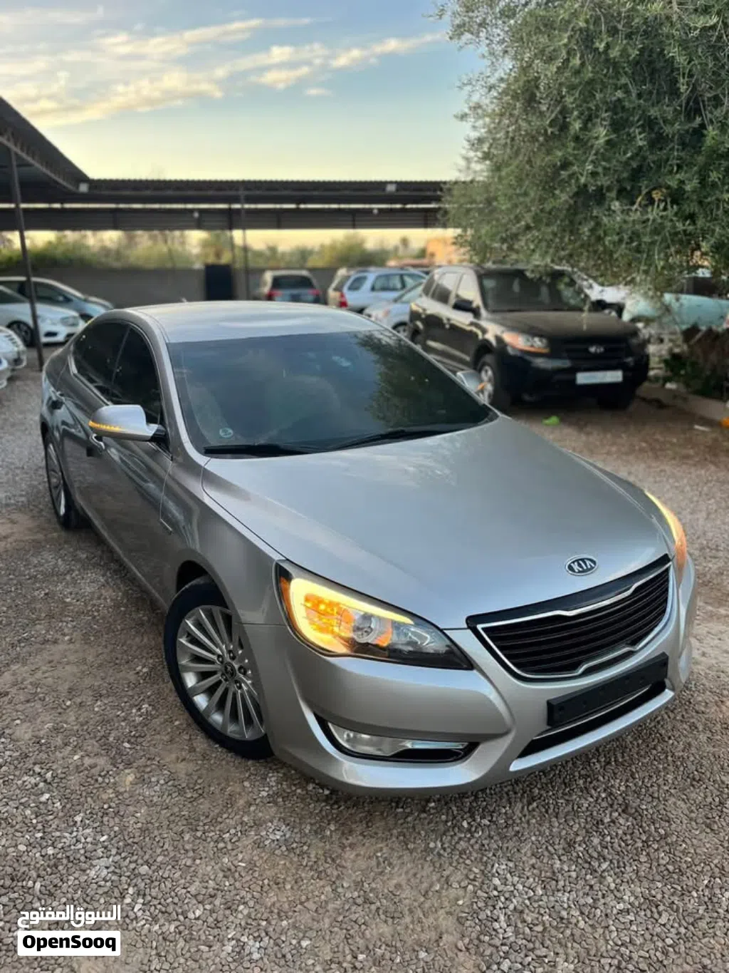 Kia Cadenza Limited