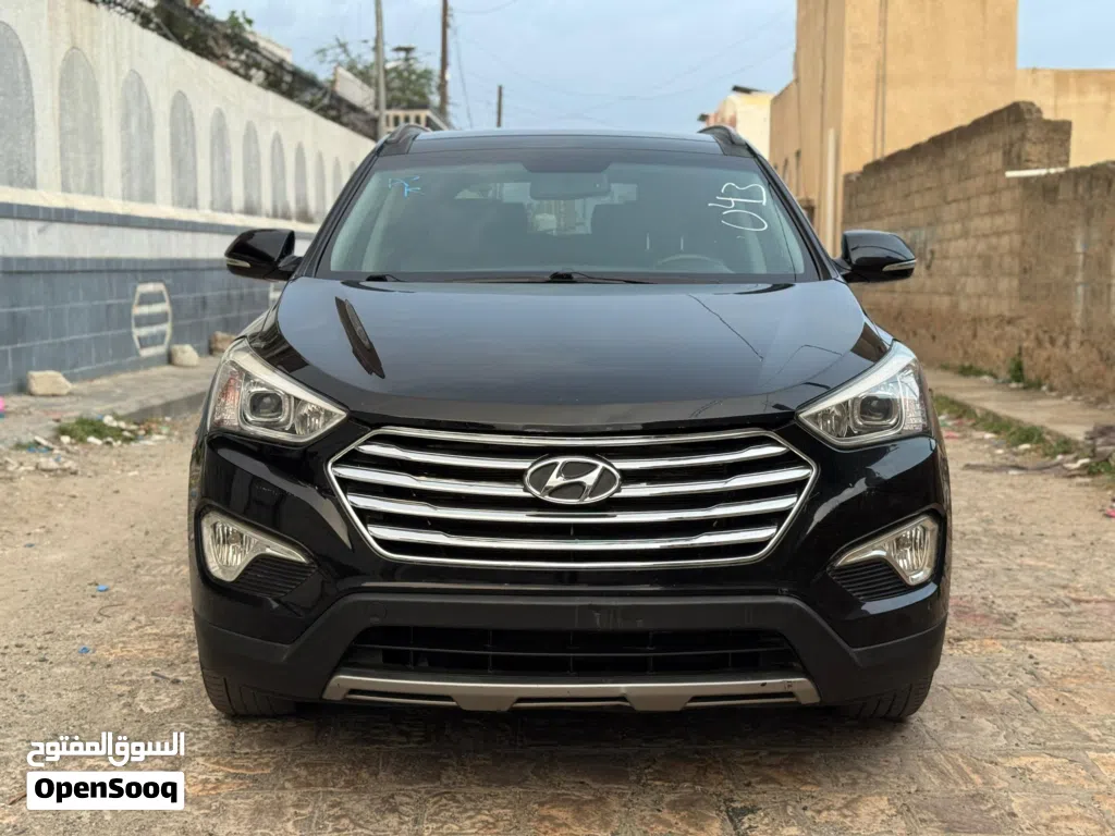 هيونداي سنتافي Limited