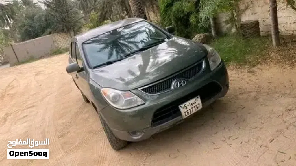 Hyundai Veracruz GL