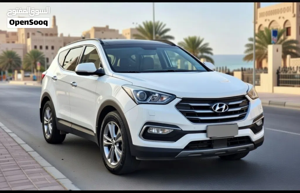 Hyundai Santa Fe SEL Premium