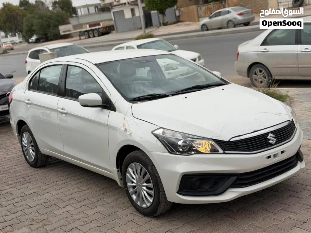 Suzuki Ciaz GLX
