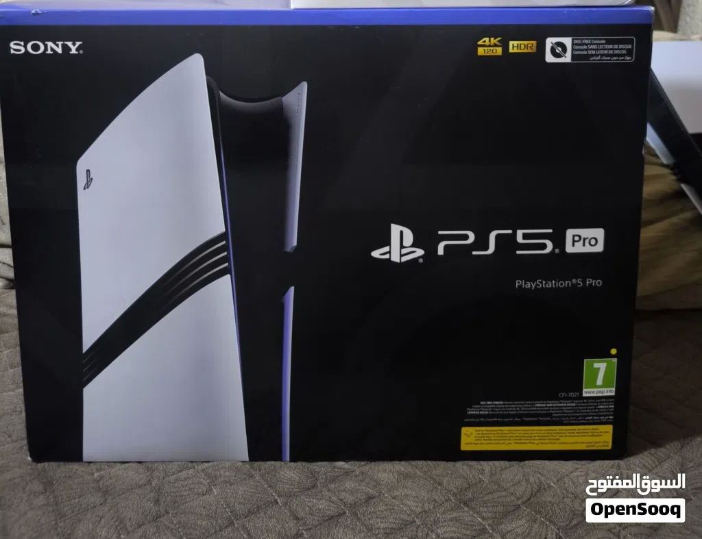 PS5 PRO (2TB)