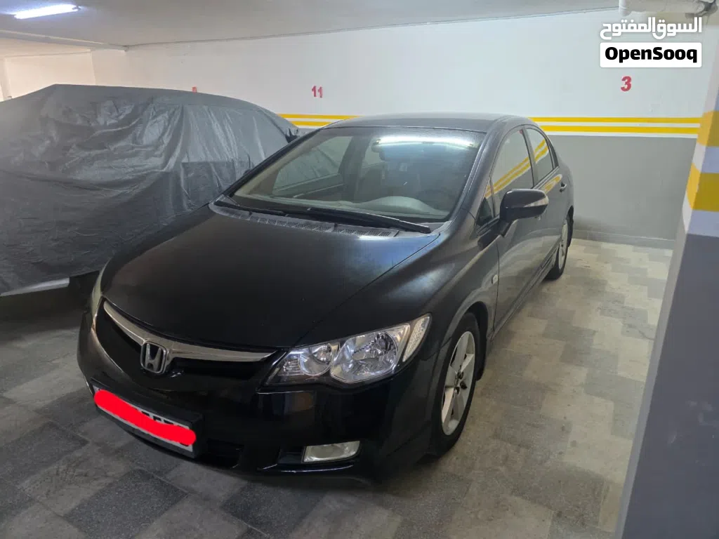 Honda Civic EXi