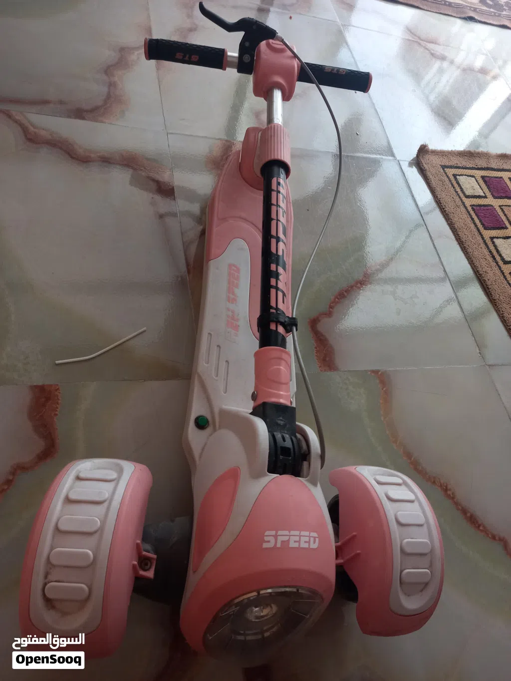 سكوتر ثقيل بناتي