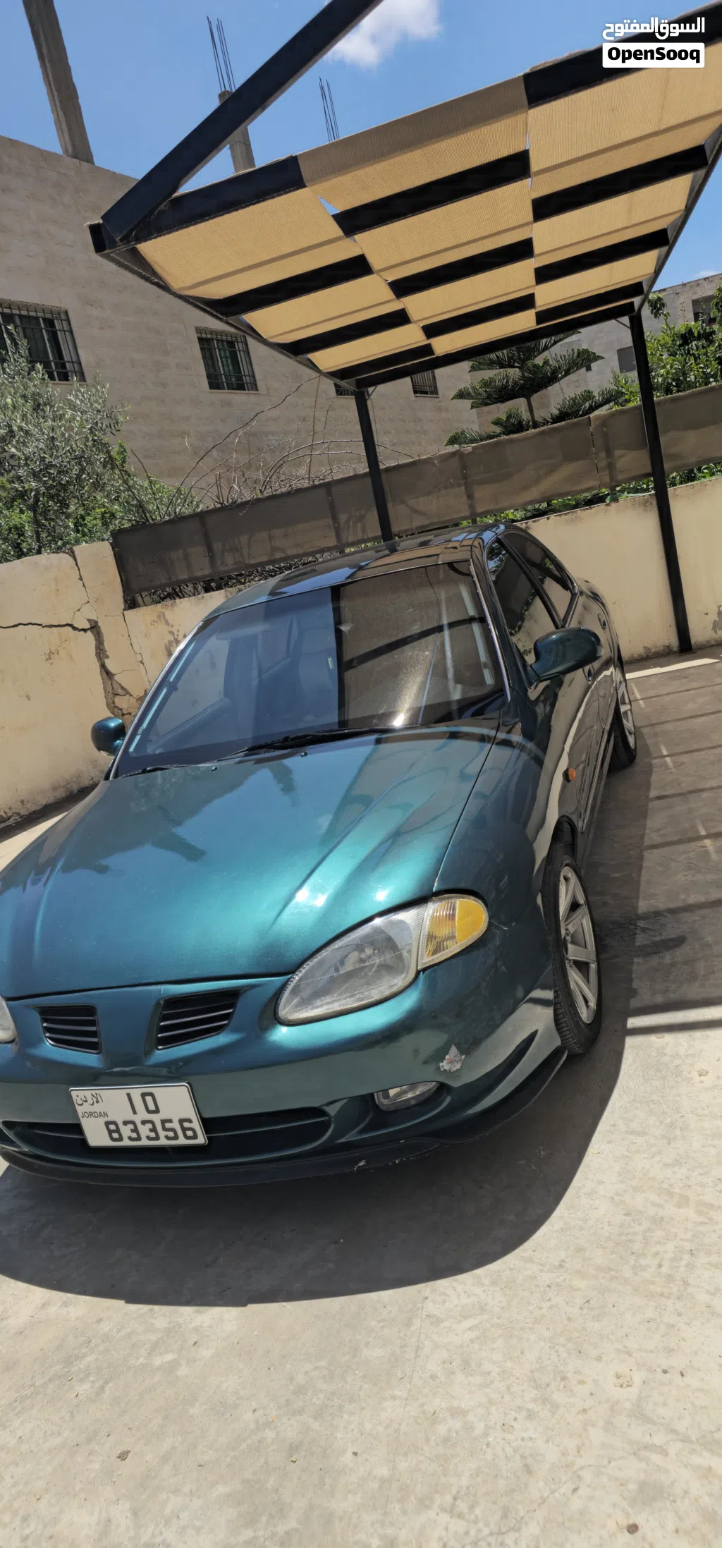 Hyundai Avante Limited