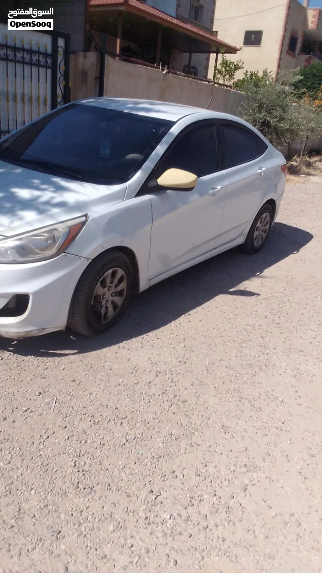 Hyundai Accent GL
