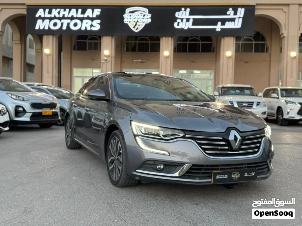 Renault Talisman Standard
